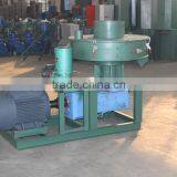 2015 Promotion Ring Die Wood Pellet Machine With the Capacity600-700kg/h