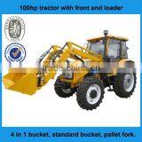 Front End Loader for Sale thumbnail-1