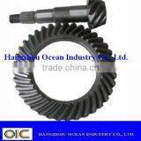 Crown Wheel and Pinion for Dana44 Jeep Willys Serves 11x43 Front and Rear ,OEM 10357