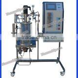 7L Magnetic Stirred Glass Fermentor/Bioreactor thumbnail-1