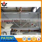 Sddom No Need of Foundation Mobile Horizontal Cement Silo Price thumbnail-5