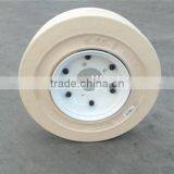 Wholesale Low Price High Quality 400-8/3.00/3.75 Cheaper Trailer Solid Tire thumbnail-5