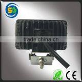 High Power 30W Square Offroad LED Work Light Car Led Work Light thumbnail-3