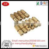 Customized Brass Electric Motor Shaft,electric Motor Long Shaft thumbnail-1