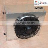 Water to Air Copper Pipe Heat Exchanger thumbnail-3