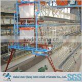 H Type 120 Layers Chicken Cage Laying Hens thumbnail-3