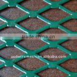 Pvc Coated Expanded Metal Factory