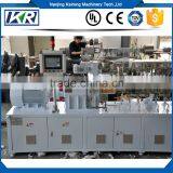 Heat Sensitive Water Cooling Strand Plastic Extruder Machine/TPU/TPU Sole Pelletizing Machine for Twin Screw Extruder thumbnail-1