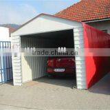 Prefabricated Garage House 6x6x2.6m for Cars thumbnail-5