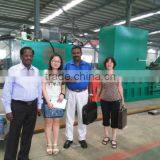 Carton Baler/ Automatic Carton Baling Press Machine/ Horizontal Carton Baler thumbnail-6