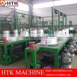 High Speed HTK 6.5mm -1.5mm Low Carbon Steel Wire Drawing Machine thumbnail-6
