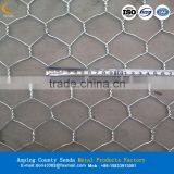 hexagonal fence netting (ISO9001:2008 and factory and exporter )