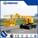 N. Traffic 14m Lightweight Work Platform (ZZ14AC) thumbnail-1