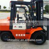 China HELI Diesel Forklift CPCD30 thumbnail-2