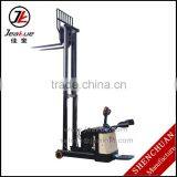 Mast Forwarder Stacker Reach Electric Stacker Price thumbnail-1