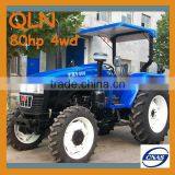 QLN 80hp 4wd Farm China Traktor thumbnail-1