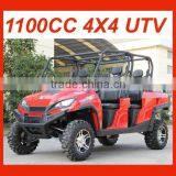 1100CC 4 SEATS 4X4 UTV(MC-172) thumbnail-1