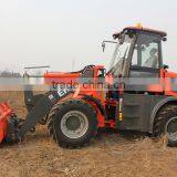 Everun ER25 Chinese Wheel Loader With Hydraulic Joystick thumbnail-6