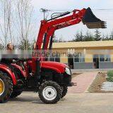 50HP Farm Tractor for Sale, JT504 4X4 Cheap Tractor With Cabin thumbnail-2