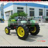 Famous Brand New Design 4WD 35HP XICHAI ENGINE Tractor With Air Condition Cabin