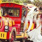 92KW Diesel Road Train,Tourist Fun Train thumbnail-2