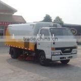 JMC Road Cleaning Truck CLW5060TSLJ thumbnail-1