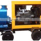 Portable Flood Control Pump/Flood Draining Pump thumbnail-1