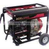 5kw Diesel Welding Generator