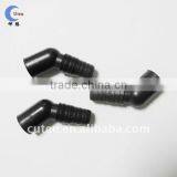 Custom Black ABS Plastic Fitting for Water Pump thumbnail-1