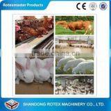 [ROTEX MASTER] Farm Machinery Electric Motor Wood Pellet Making Machine /Animal Feed Pellet Machine for Chickens,ducks,rabbits thumbnail-2