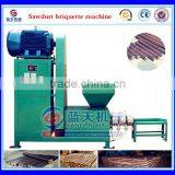 Factory Sale Professional High Capacity With Ce Iso Wood Sawdust Olive Husk Briquette Machine thumbnail-1