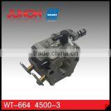 45cc WT-664 Cvk Carburetors Walbro Carburetor Chain Saw Carburetor thumbnail-1