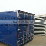 Dongfeng Compressing Garbage Truck Smallest Refrigerator thumbnail-5
