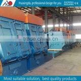 QR3210 Tumble Shot Blasting Machine thumbnail-2