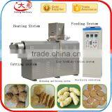 Twin Screw Soya Meat Extruder/Soya Meat Making Machine thumbnail-2