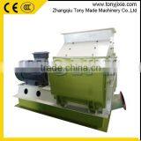 TFS65*100 Dual Shaft High Efficiency Wood Chip Hammer Mill thumbnail-2