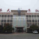 Qingdao Huatian Hand Truck Co., Ltd. company overview - view 3 thumbnail