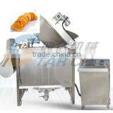 Semi Automatic Small Capacity Potato Chips Making Machine With Cheap Price thumbnail-1