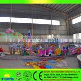 Amusement Equipment Train Electric Happy Rider Mini Shuttle thumbnail-2
