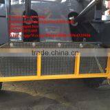 Wheel Concrete Mixer for Sale With 3.5M3 Swing Drum thumbnail-4