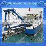 Suction Sand Dredger of Hengchuan Now Product thumbnail-3