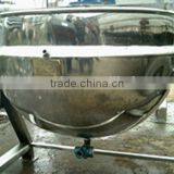 300L Tilting Cooking Pan Stainless Steel Cooking Pan thumbnail-1