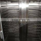 Stainless Steel,Movable,22 Trays,Buffet Cart,2.62Kw,Electric Food Warmer(INEO Are Professional on Commercial Kitchen Project) thumbnail-4
