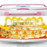 Kids Electric Stainless Steel Electric Lunchbox thumbnail-6