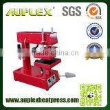 Automatic Pneumatic Heat Rosin Press Double Heating Plate Label Sublimation Heat Press Machine thumbnail-3