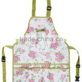 USA Rose Print Metal Garden Pruners, Pink/White thumbnail-3