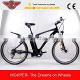 350W 26" Electric Mountain Bike With EN15194 thumbnail-1