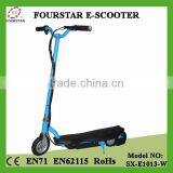 12V/4.5Ah*2 Electrice Scooter With Strong Deck,re-settable Fuse thumbnail-4