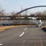 Three Wheel Electric Tricycle Roof Scooter for Delivery With Tilting Mechanism thumbnail-4