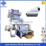 LDPE HDPE Mini Film Blown Extruder thumbnail-1